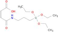 Triethoxysilylpropylmaleamic acid