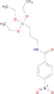 N-(3-Triethoxysilylpropyl)-4-nitrobenzamide