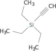 (Triethylsilyl) acetylene