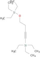 1-Triethylsilyl-4-(Triethlylsilyloxy)-1-Butyne