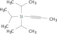 1-Triisopropylsilyl-1-propyne