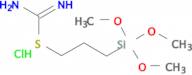 N-Trimethoxysilylpropylisothiouronium chloride