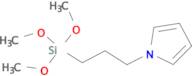 N-(3-Trimethoxysilylpropyl)pyrrole