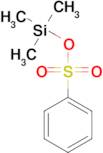 Trimethylsilylbenzenesulphonate