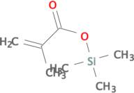 Trimethylsilyl methacrylate inhibited MEHQ
