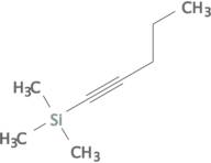 1-(Trimethylsilyl)-1-pentyne
