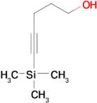 5-(Trimethylsilyl)-4-pentyn-1-ol