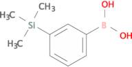3-Trimethylsilyl phenyl boronic acid