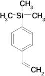 p-Trimethylsilyl styrene** CUSTOM SYNTHESIS-PLEASE ASK **