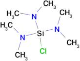 Tris(dimethylamino)chlorosilane