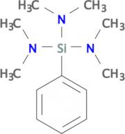 Tris(dimethylamino)phenylsilane