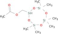 Acetoxyheptamethylcyclotetrasiloxane