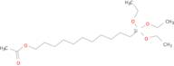 11-Acetoxyundecyltriethoxysilane