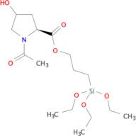 3-(N-Acetyl-4-hydroxypropyloxy)propyltriethoxysilane, 25% in ethanol