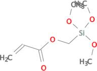 Acryloxymethyltrimethoxysilane