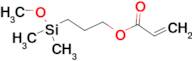 (3-Acryloxypropyl)dimethylmethoxysilane