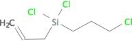 Allyl(chloropropyl)dichlorosilane