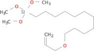 Allyloxyundecyltrimethoxysilane