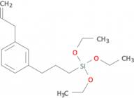 m-Allylphenylpropyltriethoxysilane