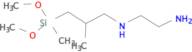 N-(2-Aminoethyl)-3-aminoisobutylmethyldimethoxysilane