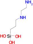 N-(2-Aminoethyl)-3-aminopropylsilanetriol25% in water, mainly oligomers