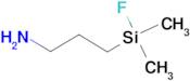 3-Aminopropyldimethylfluorosilane