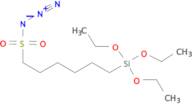6-Azidosulfonylhexyltriethoxysilane
