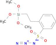 4-(AZIDOSULFONYL)PHENETHYLTRIMETHOXYSILANE, 22-25% in methanol/toluene