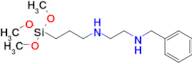 (2-N-Benzylaminoethyl)-3-aminopropyltrimethoxysilane