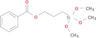 Benzoyloxypropyltrimethoxysilane