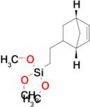 [(Bicycloheptenyl)ethyl]trimethoxysilane