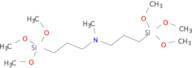 Bis(3-trimethoxysilylpropyl)-n-methylamine