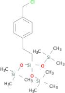 Chloromethylphenethyltris(trimethylsiloxy )silane