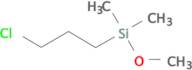 3-Chloropropyldimethylmethoxysilane