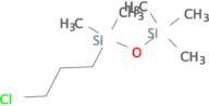 (3-Chloropropyl)pentamethyldisiloxane