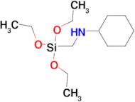 (Cyclohexylaminomethy)triethoxysilane