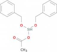 Dibenzyloxydiacetoxysilane