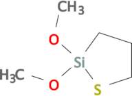 2,2-Dimethoxy-1-thia-2-silacyclopentane