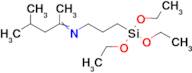 3-(1,3-Dimethylbutylidene)aminopropyl-triethoxysilane