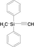 Ethynyldiphenylmethylsilane