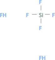 Fluorosilicic acid, 22-25% in water