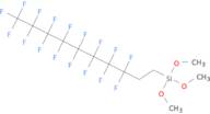 (Heptadecafluoro-1,1,2,2-tetrahydrodecyl)trimethoxysilane