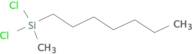 n-Heptylmethyldichlorosilane