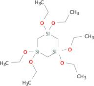1,1,3,3,5,5-Hexaethoxy-1,3,5-trisilacyclohexane