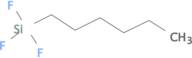 Hexyltrifluorosilane