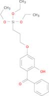 2-Hydroxy-4-(3-triethoxysilyl-propoxy)-diphenylketone,tech-95