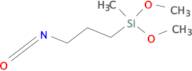 3-Isocyanatopropylmethyldimethoxysilane