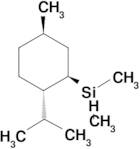 (-)-Menthyldimethylsilane