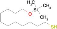 11-Mercaptoundecyloxytrimethylsilane