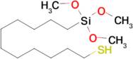 11-Mercaptoundecyltrimethoxysilane,95%